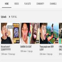 Luca (YouTuber)LUCA (YouTube Channel 2011)