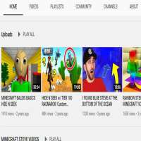 SGCBarbierianSGC Barbierian (YouTube Channel 2010)