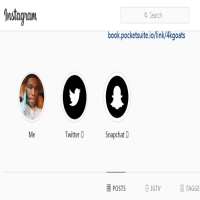 NatesouglyTherealnatesougly (Instagram Account 2017)