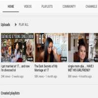 Elle NaudetElleandbabes (YouTube Channel 2013)