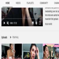 Anna NooshinAnna Nooshin (YouTube Channel 2014)