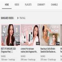 Sarah CheungSACHEU (YouTube Channel 2006)