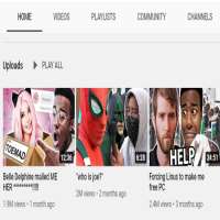 TwomadTwomad (YouTube Channel 2017)