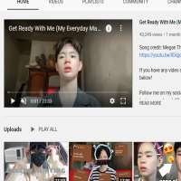 Chester LapazChester Lapaz (YouTube Channel 2016)