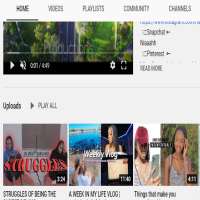 Shania LoveShania Love (YouTube Channel 2012)