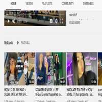 Susie BarroetaSusie Barroeta (YouTube Channel 2016)