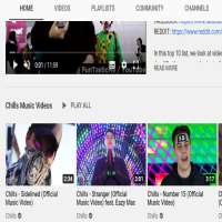 Chills (YouTuber)Chills (YouTube Channel 2016)