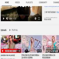Sara StankovicSara Stankovic (YouTube Channel 2015)