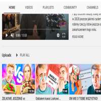 BlowekBlowek (YouTube Channel 2011)