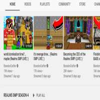Brandon CrafterBrandonCrafter (YouTube Channel 2013)