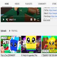 KelogishKelogish (YouTube Channel 2018)