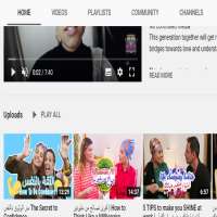Haifa BeseissoFly With Haifa (YouTube Channel 2014)