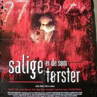 Line VerndalSalige er de som tørster (film 1997)