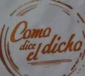 Mauricio AbularachComo dice el dicho (2011)