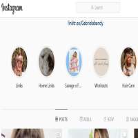 Gabriela BandyGabrielabandy (Instagram Account 2016)