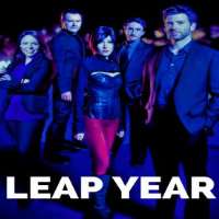 Kenneth Mitchell (Actor)No Man's Land (Short Film 2000), Leap Years (TV Series 2001)