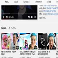 Mathew McKennaMathew McKenna (YouTube Channel 2012)