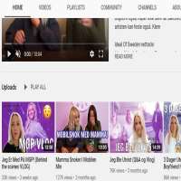 Stina TallingStina Talling (YouTube Channel 2013)