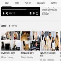 Sabina HannanSabina Hannan (YouTube Channel 2016)