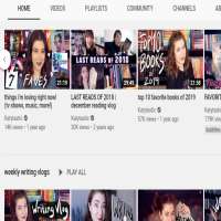 Kat O KeeffeKatytastic (YouTube Channel 2009)