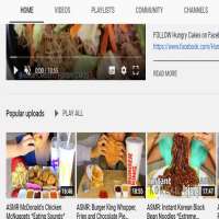 Hungry CakesHungry Cakes (YouTube Channel 2011)