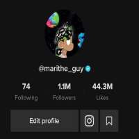 MaritheguyMarithe_guy (TikTok Account 2020)