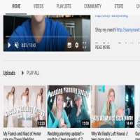 Yasmyn SwitzerYasmyn Switzer (YouTube Channel 2013)