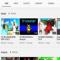 NoughtPointFourLIVENought (YouTube Channel 2011)