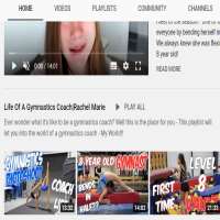 Rachel MarieRachel Marie (YouTube Channel 2014)