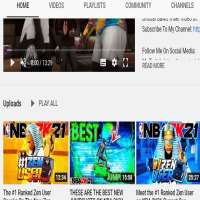 Gawd TrillerGawd Triller (YouTube Channel 2010)