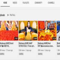 SsoyoungSsoyoung (YouTube Channel 2018)