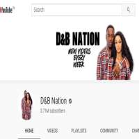 Biannca RainesD&B Nation (YouTube Channel 2016)