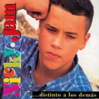 Nicky Jam...Distinto A Los Demas (Album 1994)