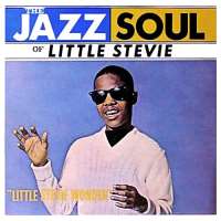 Stevie WonderThe Jazz Soul of Little Stevie (1962)