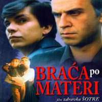 Goran VisnjicBraca po materi (Film 1988), Michele va alla guerra (TV Series 1994)