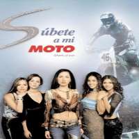 Sandra EcheverriaSubete a mi moto (TV Series 2002), The Oakley Seven (Film 2006)
