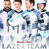 Gus SorolaRed vs. Blue (Web Series 2003-Present), Lazer Team (Film 2015)