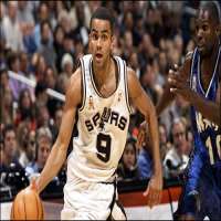 Tony ParkerNBA draft (2001)