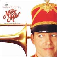 Ben HollingsworthThe Music Man (TV Film 2003)