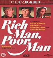 Susan BlakelySavages (Film 1972), Rich Man, Poor Man (TV Series 1976)