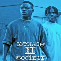 Larenz TateThe Twilight Zone (TV Series 1983), Menace II Society (Film 1993)
