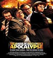 Steve PembertonThe League of Gentlemen (TV Series 1999-2002, 2017), The League of Gentlemen's Apocalypse (Film 2005)