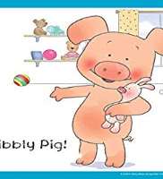 Jacob EwaniukWibbly Pig (TV Series 2009-2010)