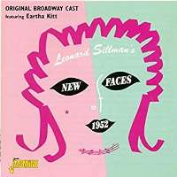 Carol LawrenceNew Faces of 1952 (Musical 1952)