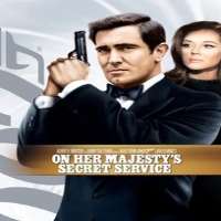 George LazenbyOn Her Majesty's Secret Service (Film 1969)