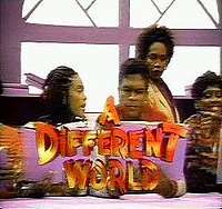 Thomas Mikal FordA Different World (TV Series 1989)