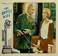 Joan BlondellThe Office Wife (Film 1930)