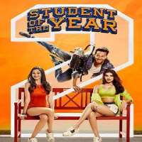Ananya PandayStudent of the Year 2 (Film 2019)