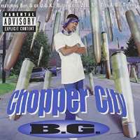 B.G.Chopper City (Album 1996)