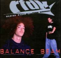 RedfooBalance Beam (Album 1997)
